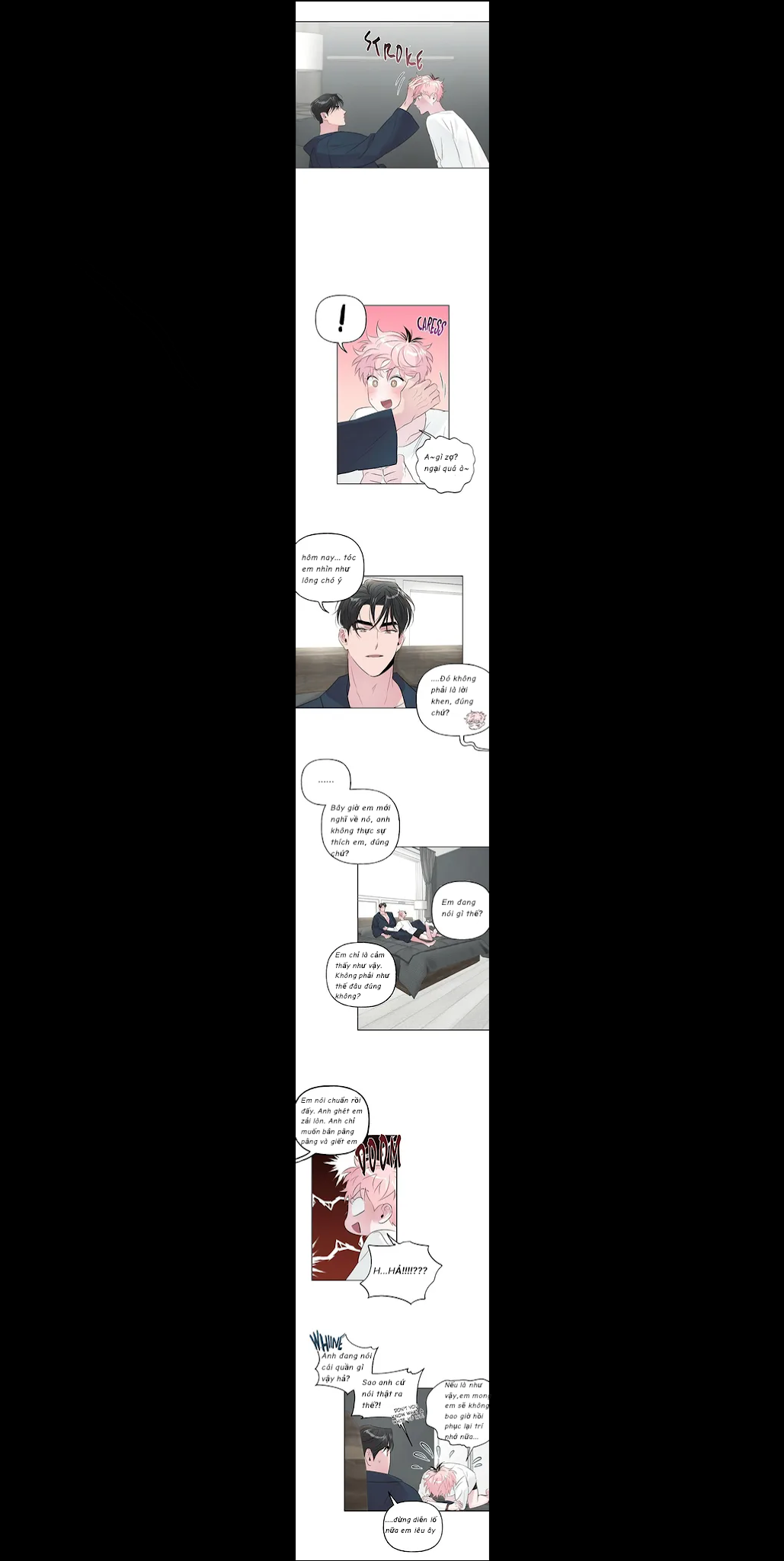 Đọc truyện Assorted Wildness - Chapter 21