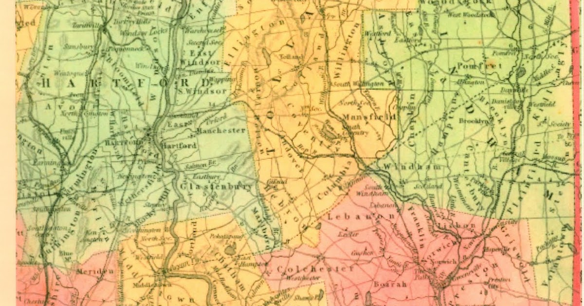 Journey to the Past Book Review Finding Early Connecticut Vital