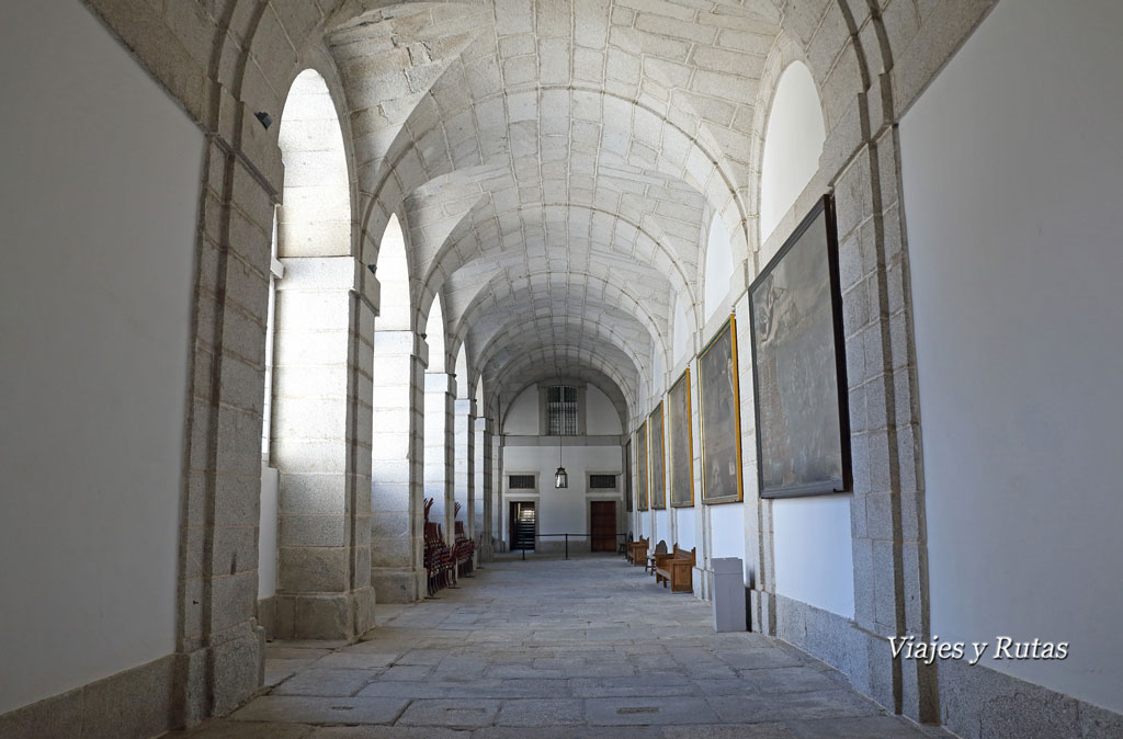 Real Monasterio de San Lorenzo de El Escorial, Madrid