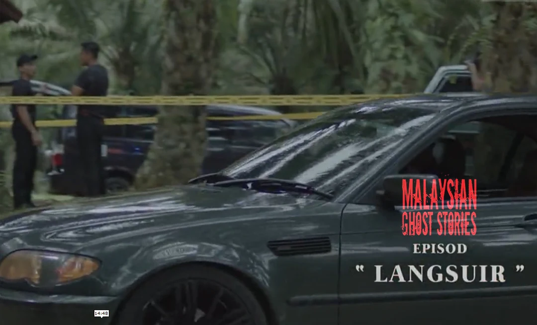 Malaysian Ghost Stories Episod 9 Langsuir