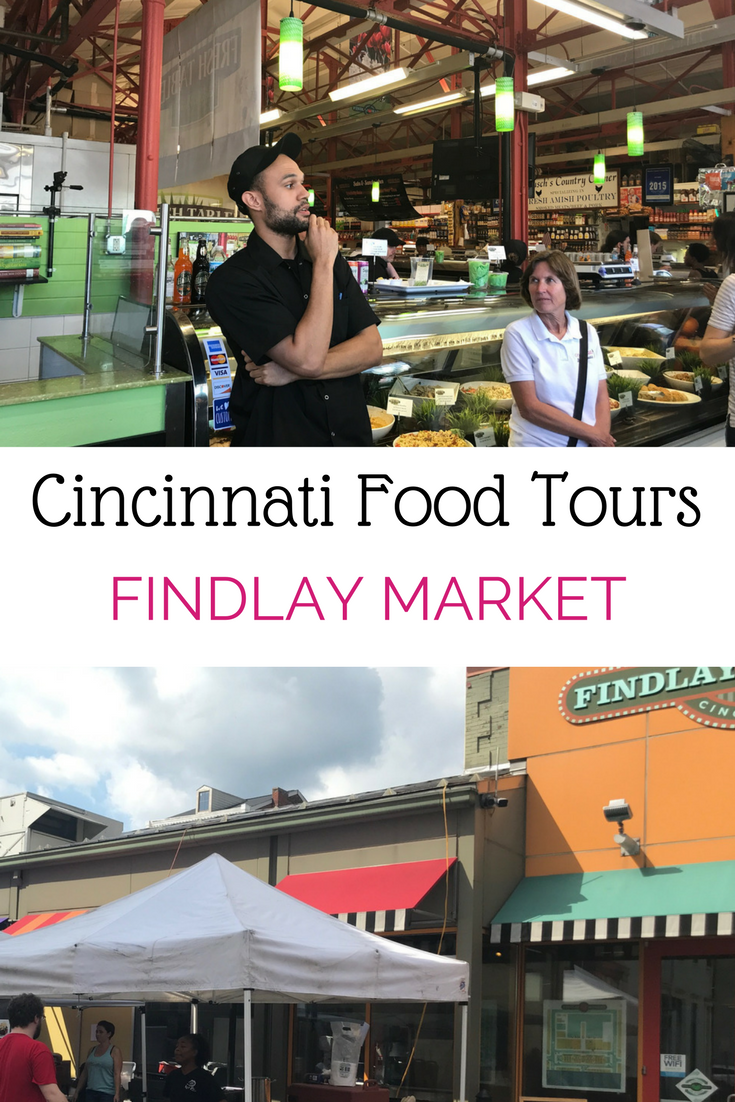 WheelsandEats: Foodie Tour: Cincinnati Food Tour of Findlay Market