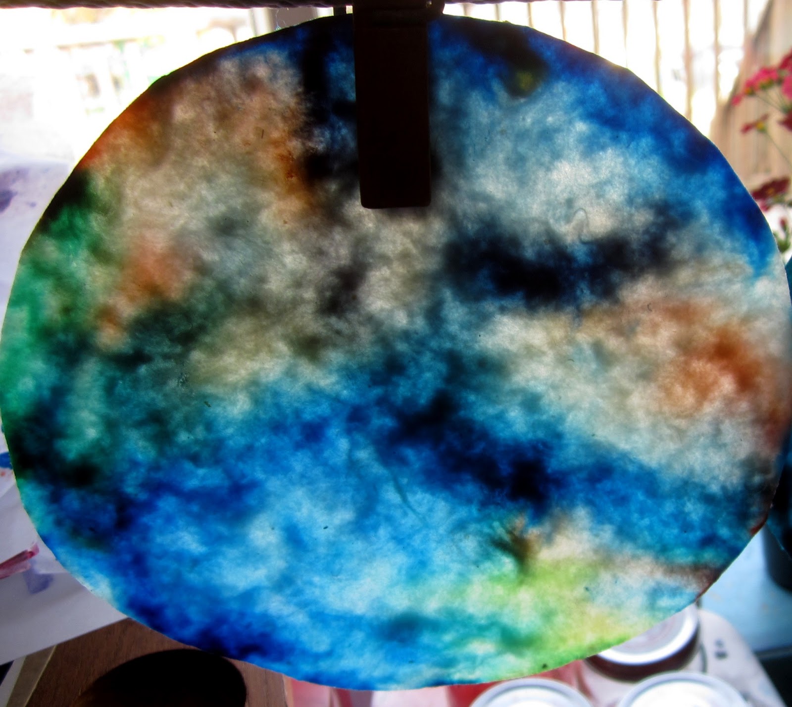 art and soul preschool: Earth Day