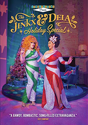 The Jinkx And Dela Holiday Special Dvd
