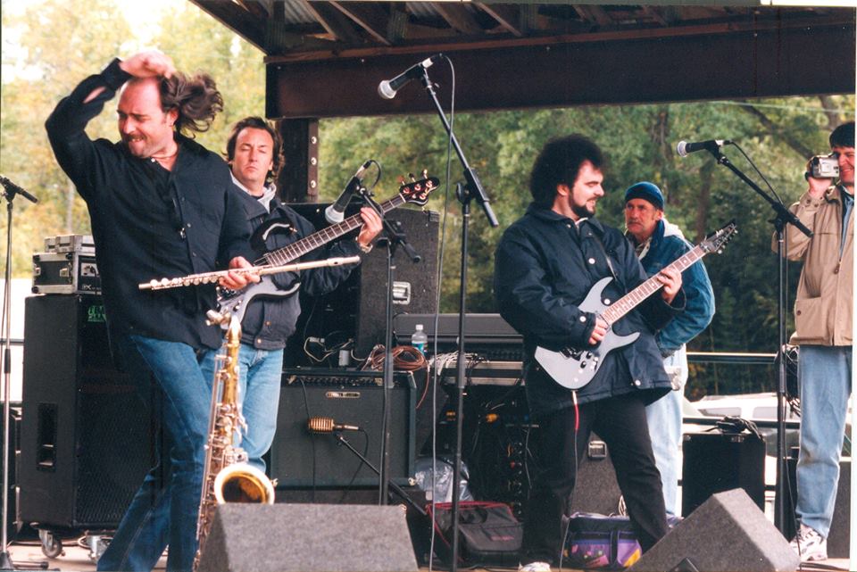 Progday Festival, USA, October 2000