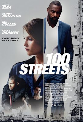 100 Streets Poster