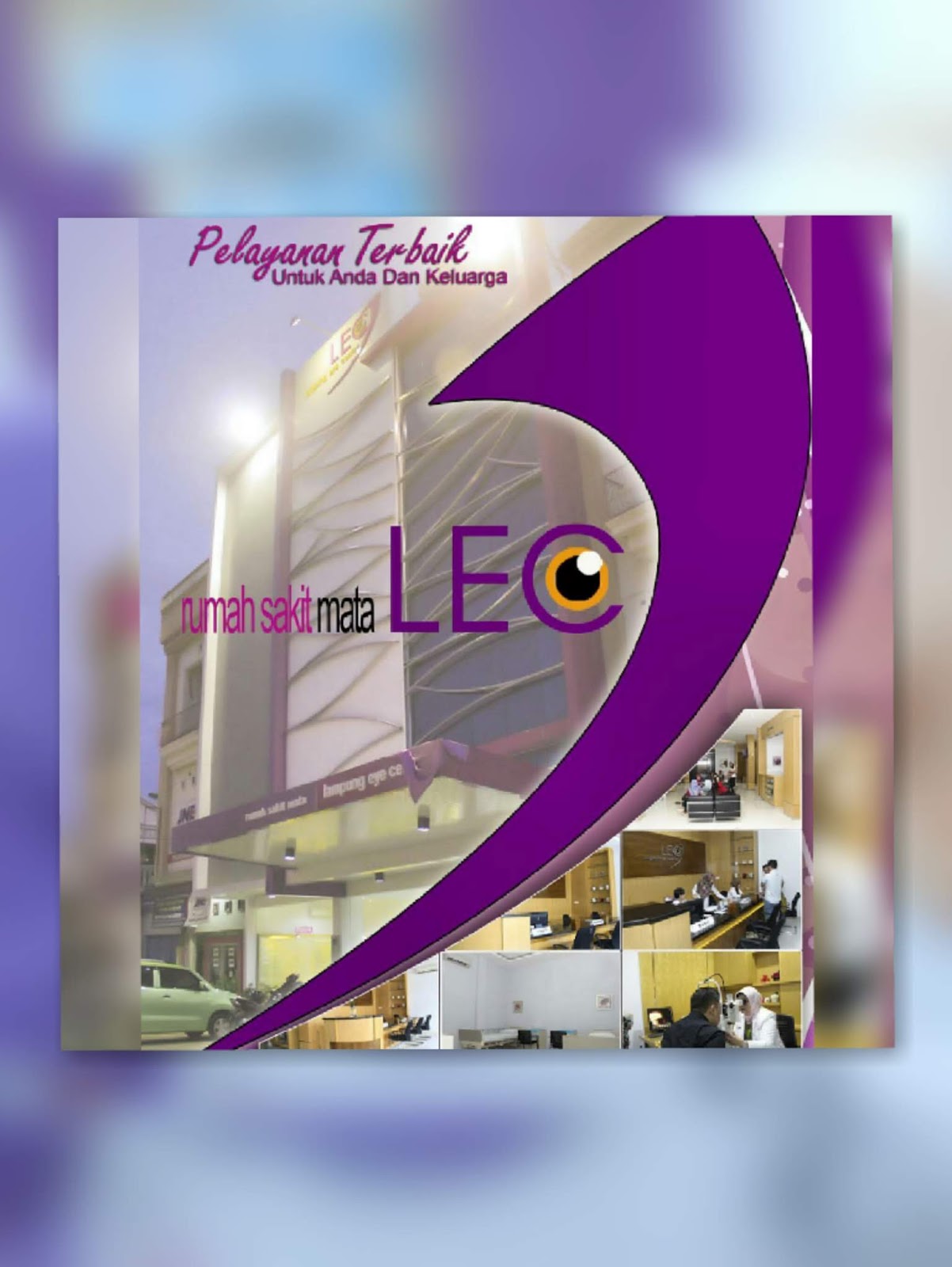 Lowongan Rumah Sakit Mata Lampung Eye Center (LEC)