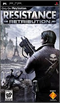 Descargar Resistance Retribution para 
    PlayStation Portable en Español es un juego de Disparo desarrollado por SIE Bend Studio