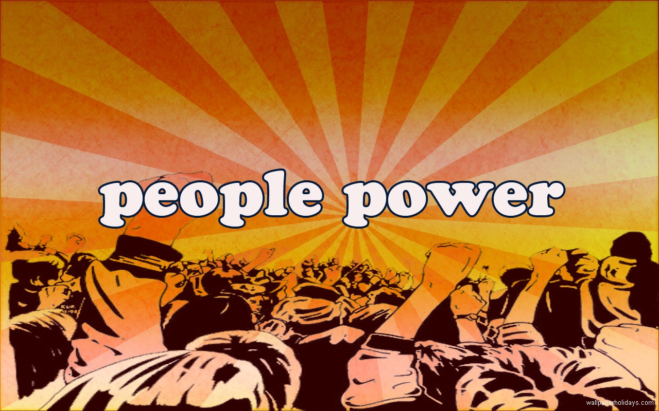 KI Media Successful PEOPLE POWER example from the Philippines as we prepare for our own NON KI Media Successful PEOPLE POWER example from the Philippines as we prepare for our own NON