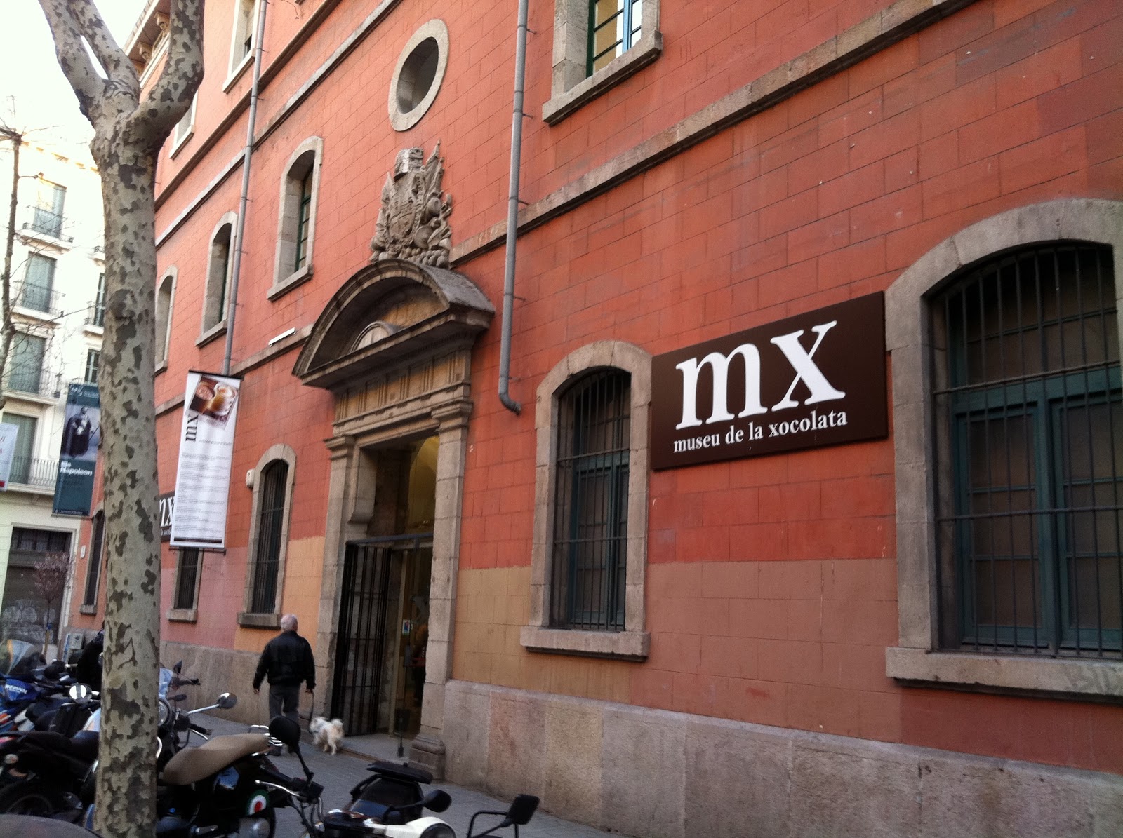 El Plan B MUSEO DEL CHOCOLATE en BARCELONA