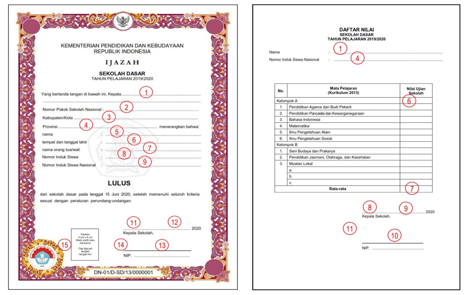 Download Persesjen Kemdikbud Nomor 5 Tahun 2020 Tentang