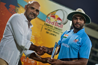 Red Bull Campus Cricket 2013 Sri Lanka