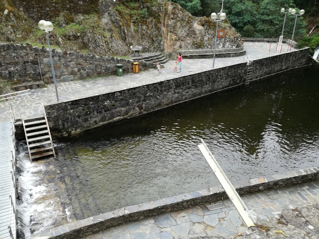 Praia Fluvial Senhora da Piedade