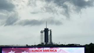 Spacex  Mission Postponed, nasa ,spacex ,spacex launch