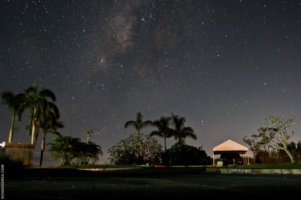 stars, long exposure, Mountain Lake Restort, Caliraya Springs, Laguna