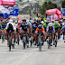Luis Carlos Chía triunfa en un soberbio sprint en Tocancipá. Bryan Gómez nuevo líder de la Vuelta a Colombia