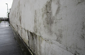 muuri, kosteusvaurio
