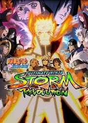 ดาวน์โหลดเกมส์ (PC) NARUTO SHIPPUDEN: Ultimate Ninja STORM Revolution | 7.8 GB