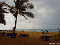 San Souci Beach Waikiki Nadatorium