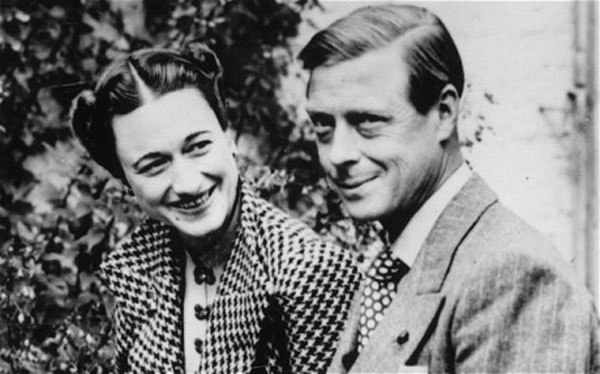 {great love story № 20 : prince edward & wallis simpson}