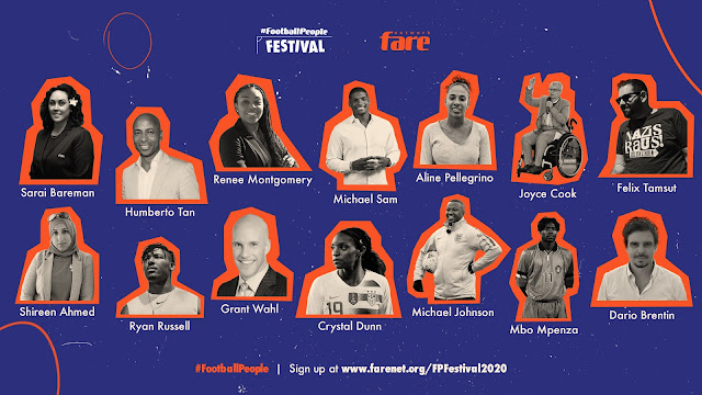 #FootballPeople Festival