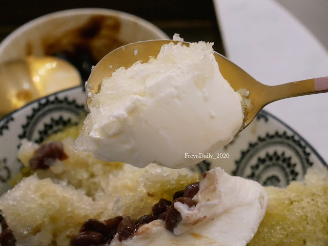 2020, Mar │來時 The Wrice│走吧台北哪裡吃美食：中山區 捷運中山站打卡美食 宇治金時刨冰 漸層黑糖珍珠鮮奶 內有完整菜單