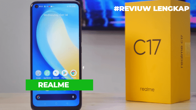 Reviuw Realme C17