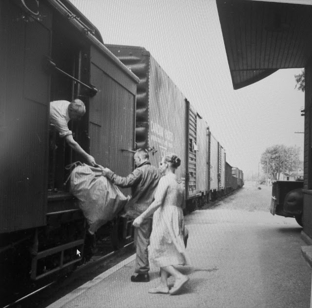 Trackside Treasure Harrowsmith, ON Part 2 The Steam Era