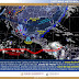  El frente frío no. 17 y la masa de aire polar que lo impulsa, generan lluvias puntuales fuertes en Veracruz, Oaxaca, Chiapas y Tabasco, así como evento de "norte" fuerte en el istmo y golfo de Tehuantepec