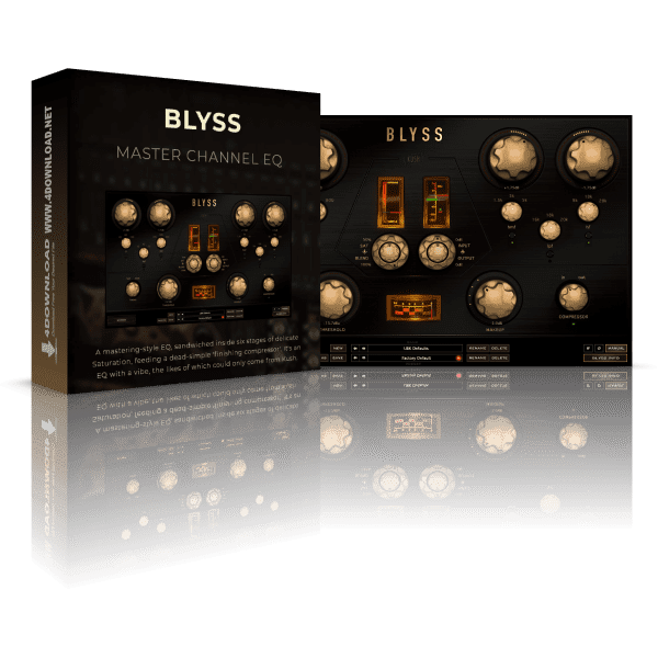 Kush Audio Blyss v1.0.1 Full version