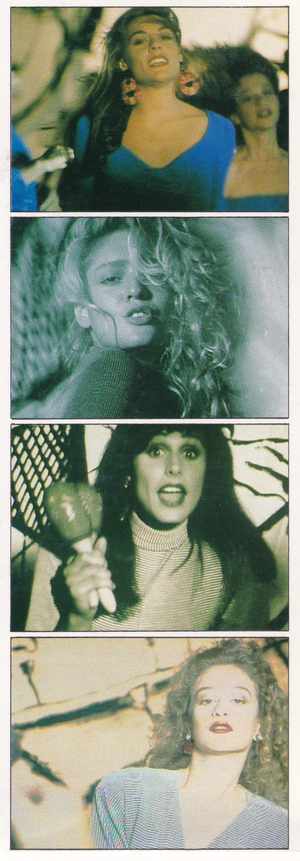 Rock On Vinyl Chantoozies Selftitled (1988) plus Bonus Singles