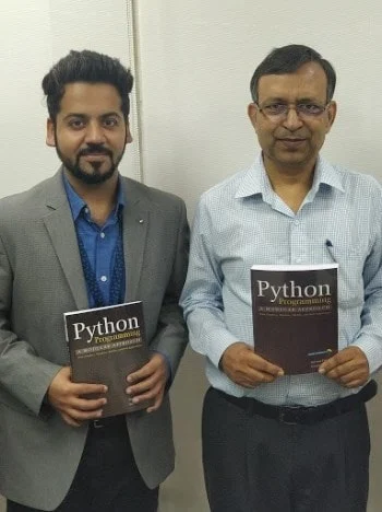 Python programming by Sheetal Taneja and Naveen Kumar