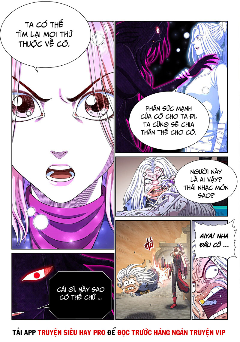 Ta Là Đại Thần Tiên chapter 412 - Trang 12