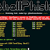 Shellphish - Phishing Tool For 18 Social Media (Instagram, Facebook, Snapchat, Github, Twitter...)