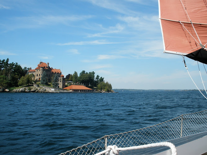 Thousand Islands/St. Lawrence Seaway