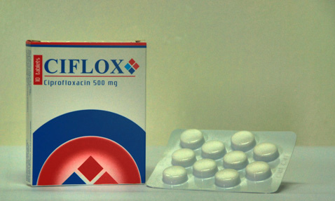 سيفلوكس Ciflox مضاد حيوى واسع المدى سيفلوكس Ciflox مضاد حيوى واسع المدى