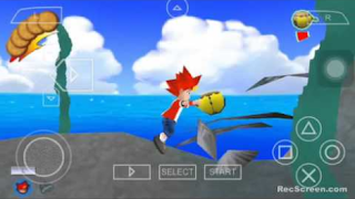 Download Ape Escape On The Loose ISO PPSSPP