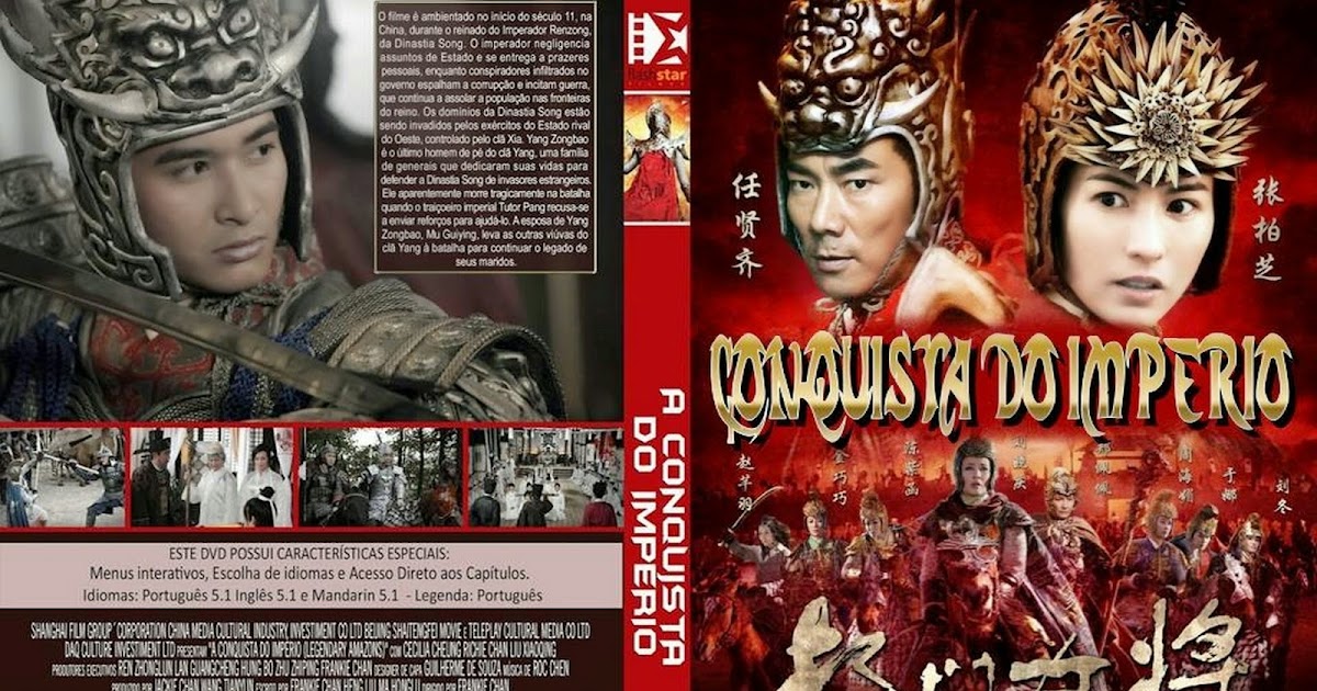 Filmes Inesquecíveis Online A Conquista do Império (Dublado) HD 2014 Filmes Inesquecíveis Online A Conquista do Império (Dublado) HD 2014