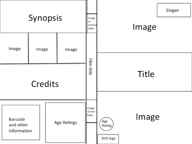 9037 - Sasha Cinza's A2 Media: DVD Cover Layouts