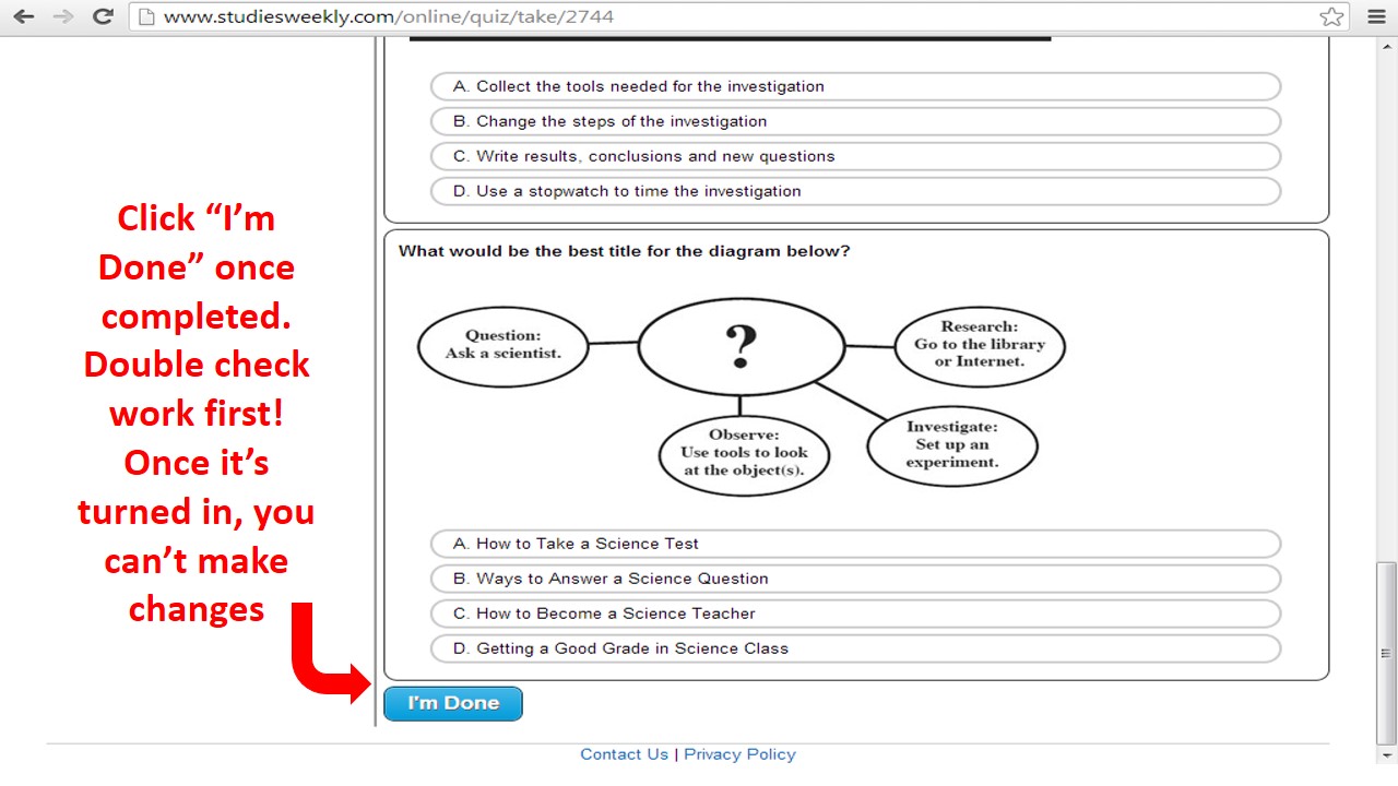 Grade 4 science worksheets philippines picture