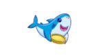 Gambar Token Baby Shark Gambar Token Baby Shark