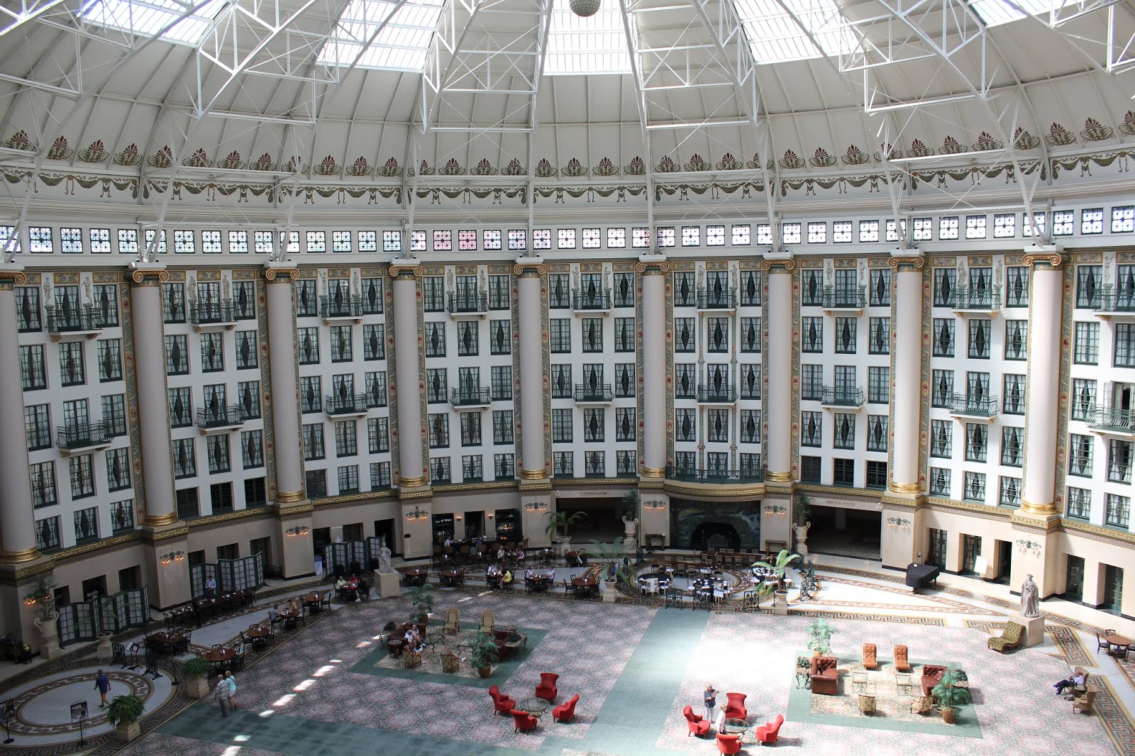A Peek Behind the Scenes at West Baden (And How You Can See More)