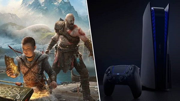 مخرج لعبة God of War يتحدث عن جهاز PS5 و يلمح إلى موعد إطلاق الجزء القادم من السلسلة 