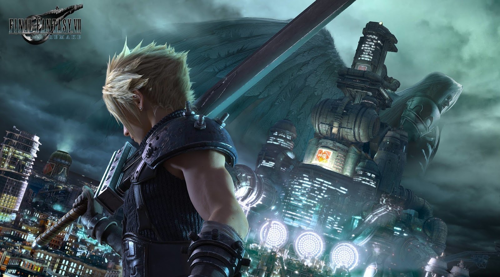 Final Fantasy VII Remake: Trailer mostra personagens queridos