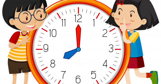 Orologio Didattico Twistiti Per Bambini - Resistente All'Acqua 50M Con Cinturini Intercambiabili