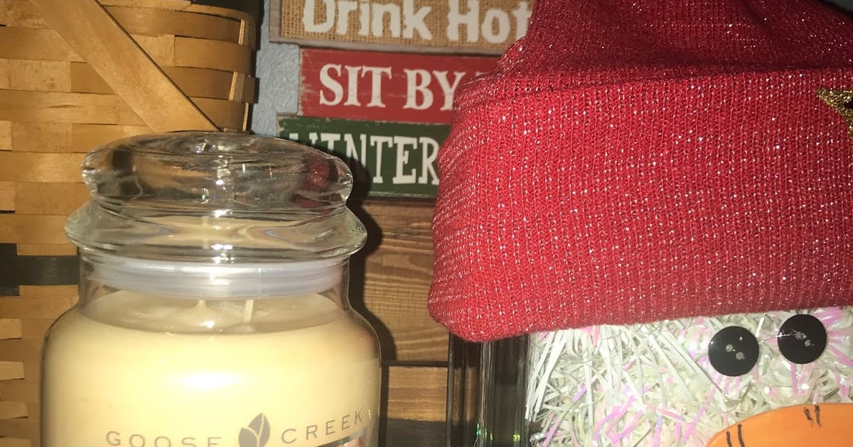 Goose Creek Candles Smell so Real