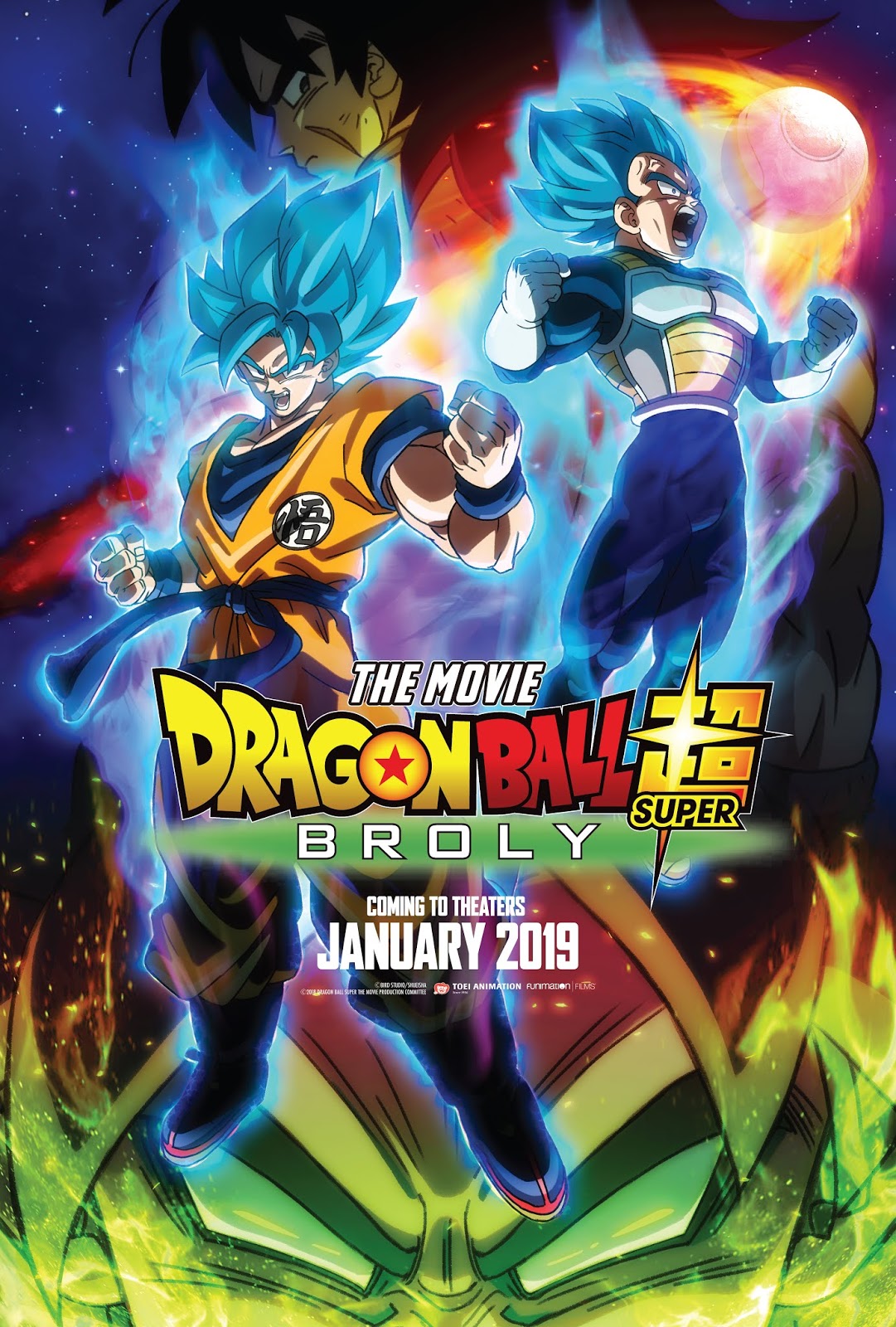 Pcheng Photography Movies Super Charged Manga Dragon Ball Super