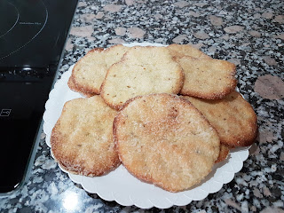 Tortas De Anís, Estilo Ines Rosales
