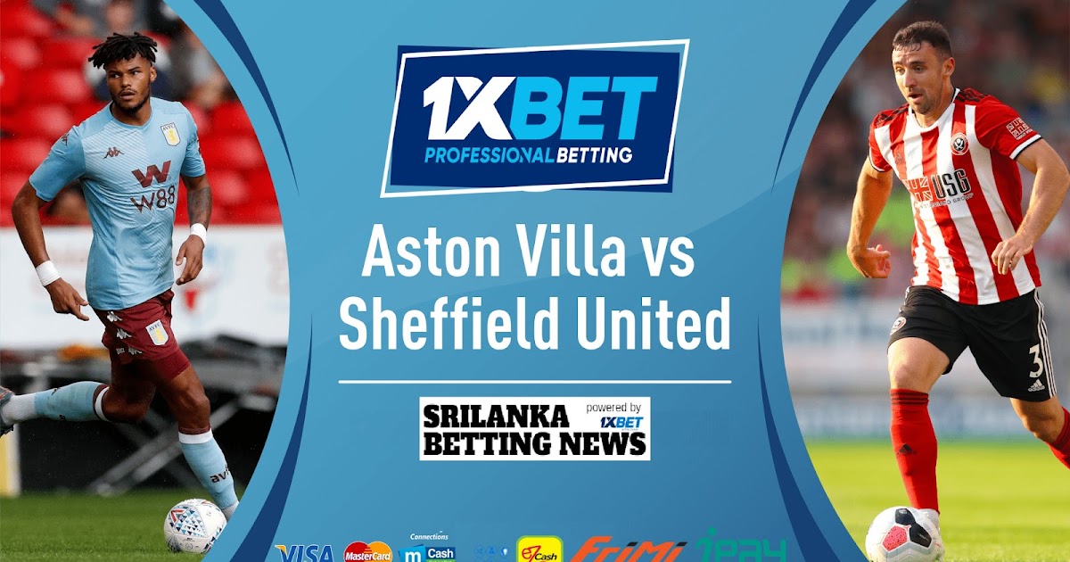 Aston Villa vs Sheffield United
