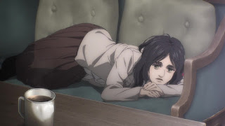 進撃の巨人 4期アニメ マーレの戦士 | Attack on Titan EPISODE 61 | Hello Anime !