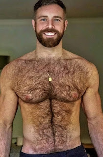 Studs with Hot and Hairy Bodies